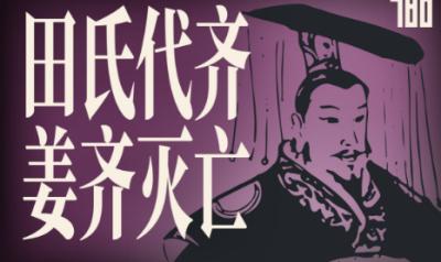 田氏代齐后：姜氏家族的命运变迁