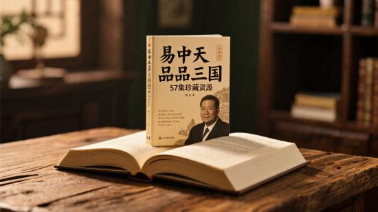 易中天品三国57集珍藏资源