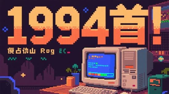 199 首！像素复古幻想RPG游戏与电影