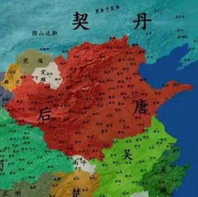 后唐的覆灭：沙陀王朝的昙花一现