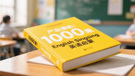 1000集！English Singsing英语启蒙