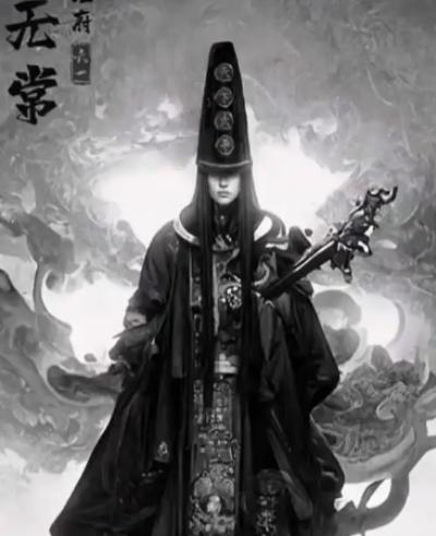 范无咎与范无救：黑白无常的身份之谜与历史流变