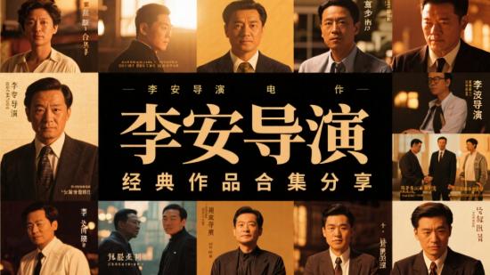李安导演经典作品合集分享