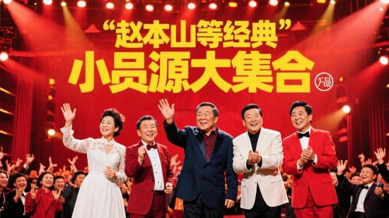 赵本山等经典小品资源大集合