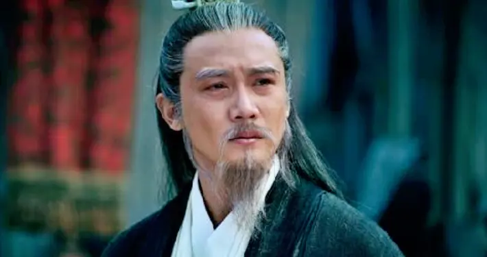 诸葛亮病逝后，蜀国上下悲痛万分，但有一人仰天大笑：苍天有眼！