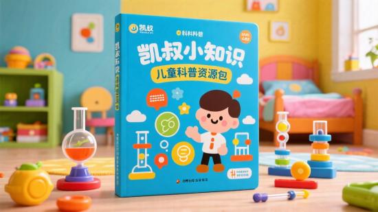 凯叔小知识儿童科普资源包