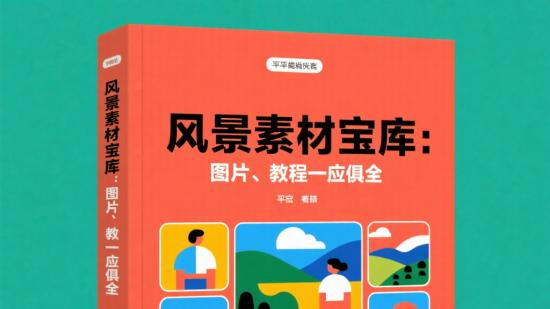 风景素材宝库：图片、教程一应俱全