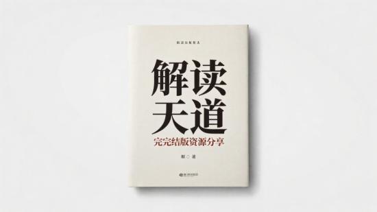 解读天道完结版资源分享