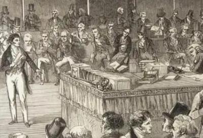 1832年议会改革：英国民主进程的关键里程碑