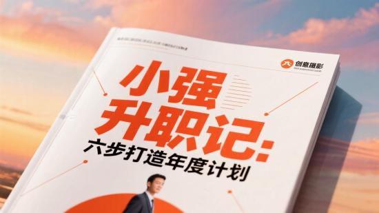 小强升职记：六步打造年度计划
