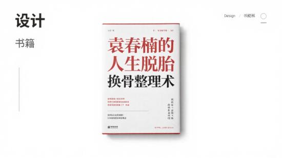 袁春楠的人生脱胎换骨整理术