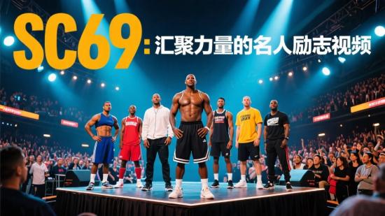 SC69:汇聚力量的名人励志视频