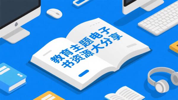 教育主题电子书资源大分享