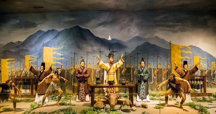 封神里的轩辕坟，是轩辕皇帝的陵墓，为何会成为妖孽的巢穴？