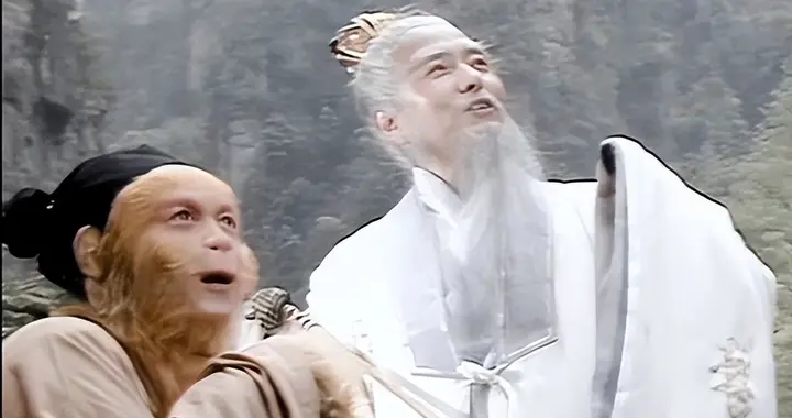 三清和西游记中的菩提谁更厉害？你看菩提曾经说过啥话，就明白了