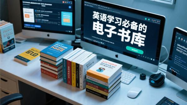 英语学习必备的电子书库