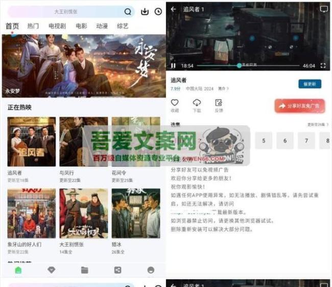 安卓雪豹视频APP_V2.3.2 纯净版