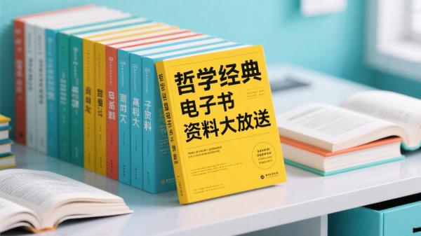 哲学经典电子书资料大放送