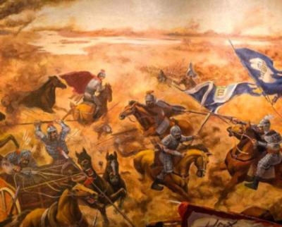 《左传》城濮之战主线：从战略博弈到霸业奠基