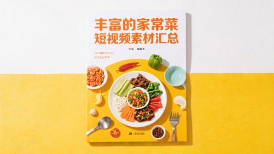 丰富的家常菜短视频素材汇总