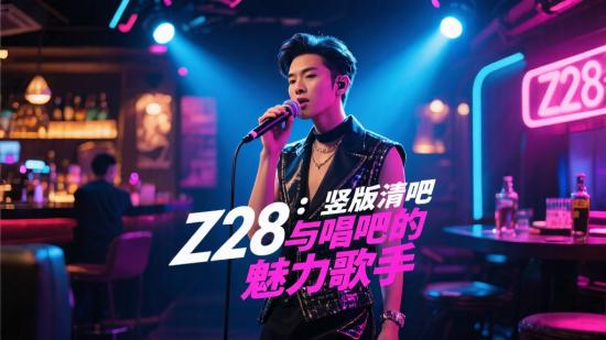 Z28:竖版清吧与唱吧的魅力歌手