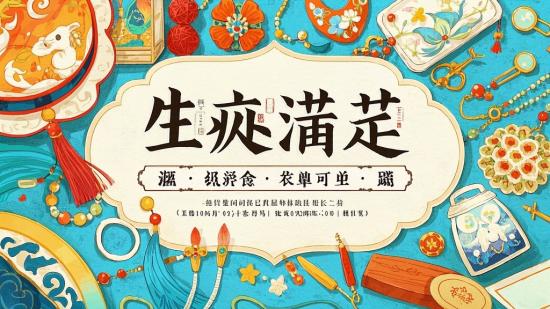 古风首饰服饰DIY电子版资源大公开