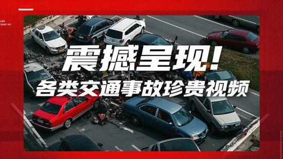 震撼呈现！各类交通事故珍贵视频