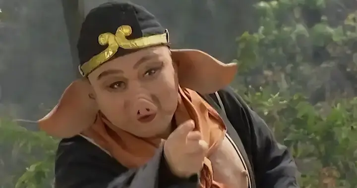 难怪寿星公地位尊贵，猪八戒却敢骂他奴才，你看八戒的师父是谁