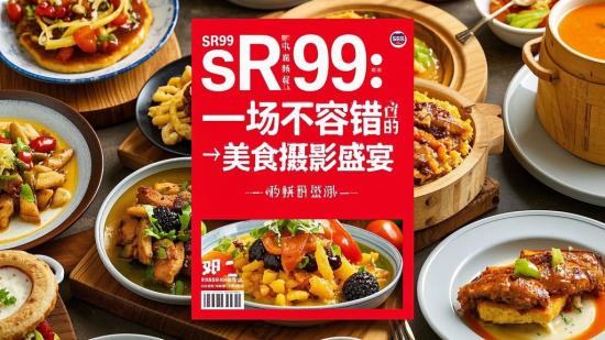 SR99：一场不容错过的美食摄影盛宴