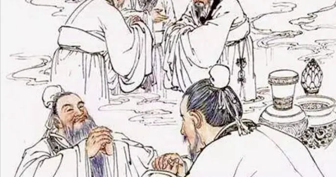 君子周而不比，小人比而不周，“周”和“比”究竟是什么意思？