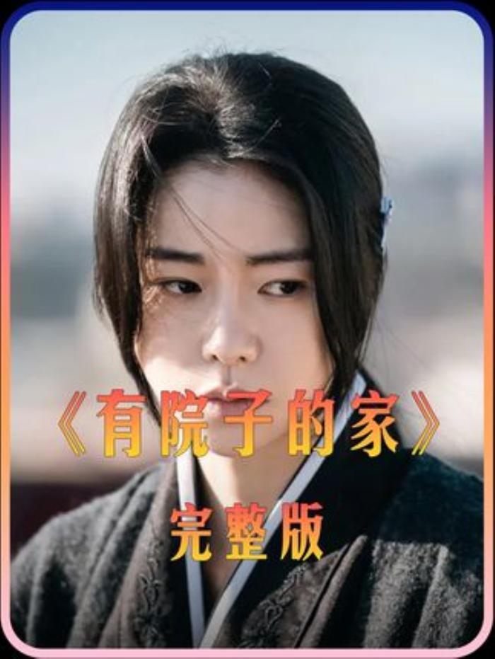 《有院子的家》：女子摆脱家暴后与淑芬携手探寻真相改写人生-[原创首发]-吾爱文案网