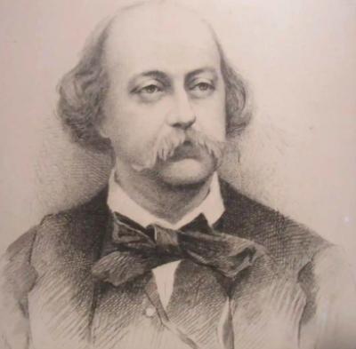 福楼拜最经典之语：照亮灵魂的精神灯塔