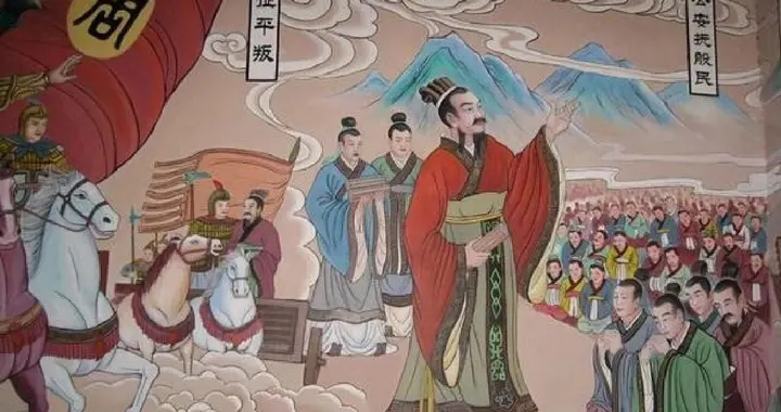 姬昌的长子伯邑考为啥不姓姬？难道他不是亲生儿子吗