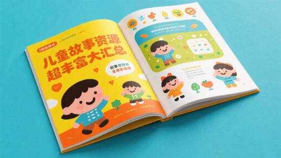 儿童故事资源超丰富大汇总