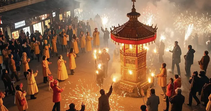 中国人元旦和春节过年有何不同？2025，愿你平安喜乐，万事胜意！