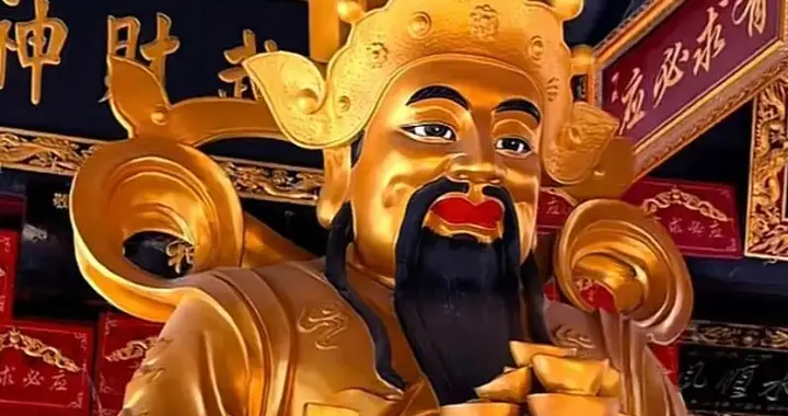 你知道吗？天庭战神其实并非杨戬，而是财神赵公明