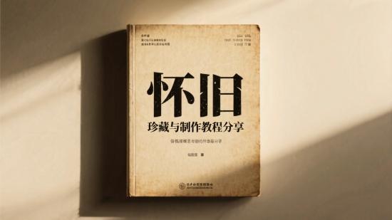 怀旧视频珍藏与制作教程分享