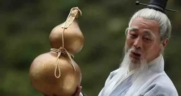 神话中先天灵根葫芦藤结出的七个葫芦，都被谁摘走了？是用来干啥