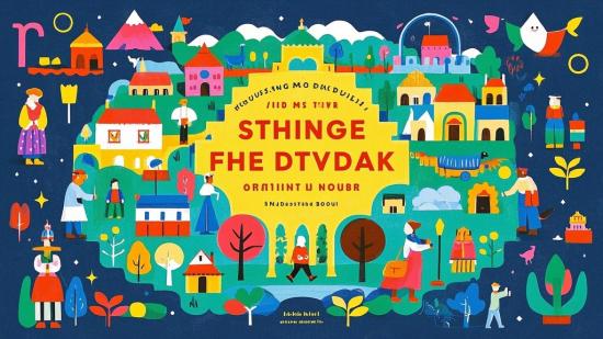 丰富民间故事素材大集合