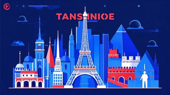 各国著名地标旅行风光高清摄影素材