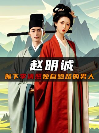 《考古奇才赵明诚：与李清照的爱恨纠葛及凄凉客死的一生》