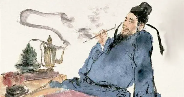 他长相丑陋，却因一句诗千古流传，现在成为许多年轻人的生活方式