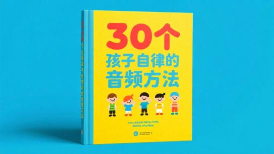30个让孩子自律的音频方法
