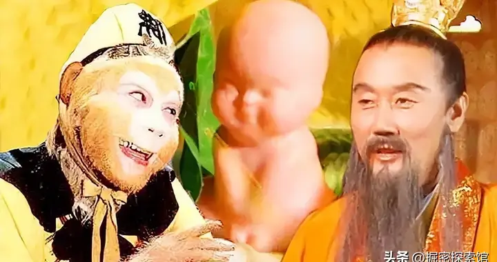 西游记中，孙悟空为何非要推倒人参果树？你看火眼金睛发现了啥