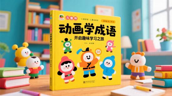 动画学成语，开启趣味学习之旅