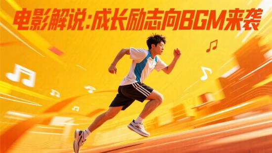 电影解说：成长励志向BGM来袭