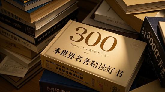 必看！300 本世界名著精读好书
