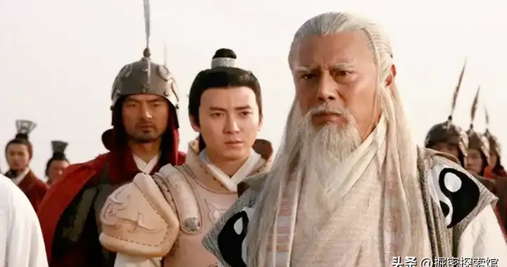 封神结束后，姜子牙见到天上各路神仙该咋称呼？他们谁的地位更高