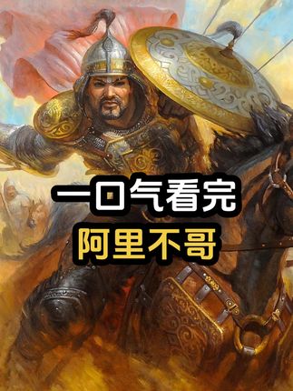《从幼子到汗位竞争者：阿里不哥在蒙古帝国跌宕起伏的一生 》