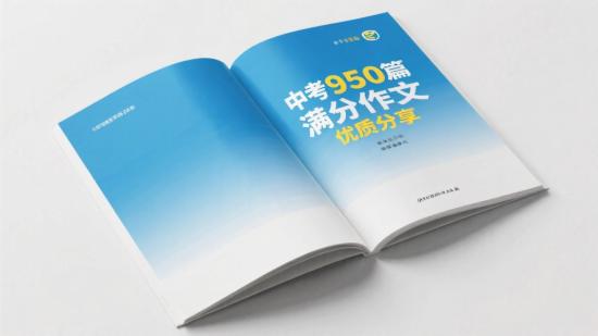中考950+篇满分作文优质分享